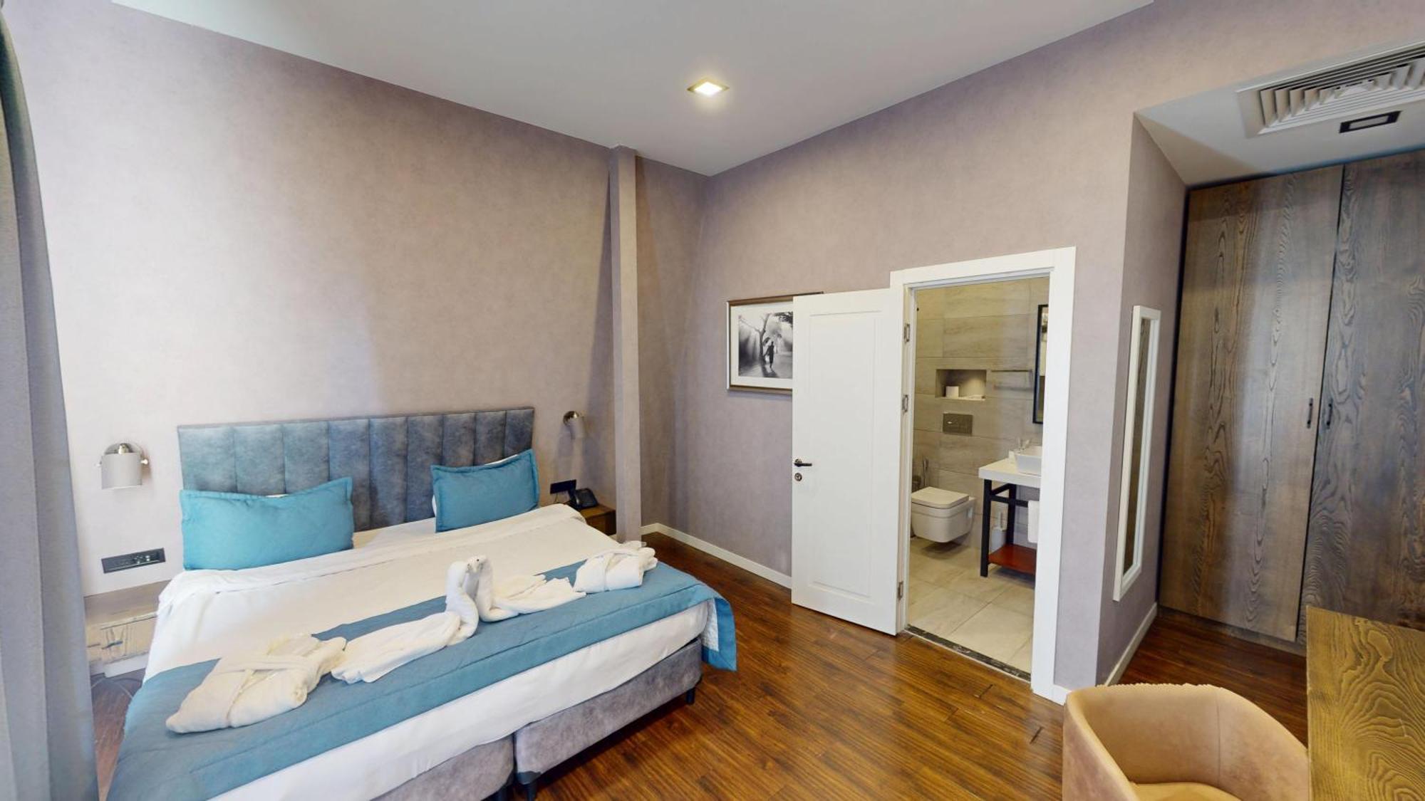 Port Rivoli Hotel Baku Cameră foto
