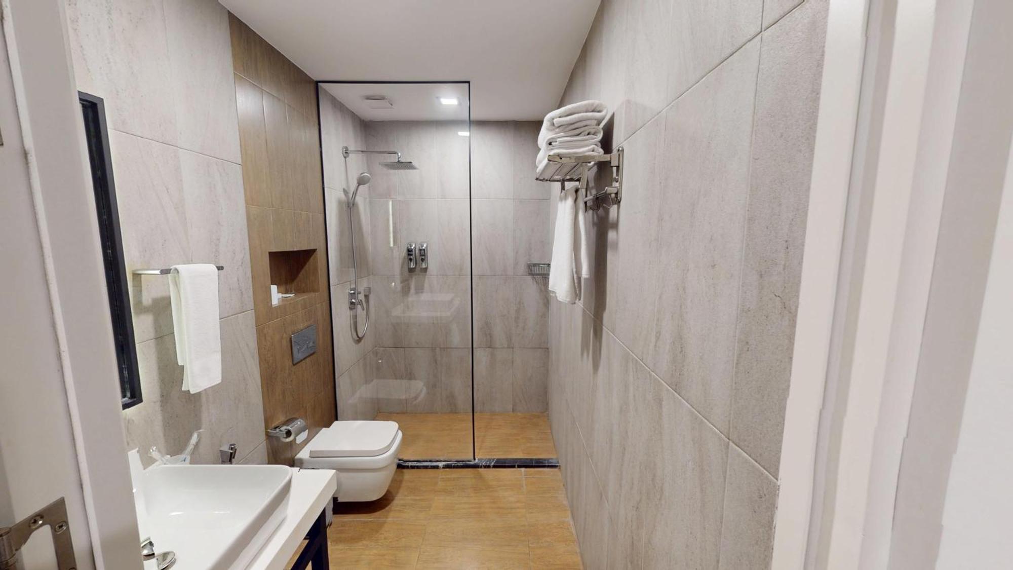 Port Rivoli Hotel Baku Cameră foto